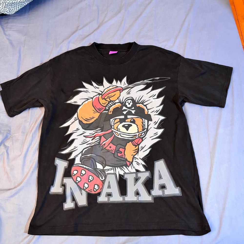 Inaka oversized shirt